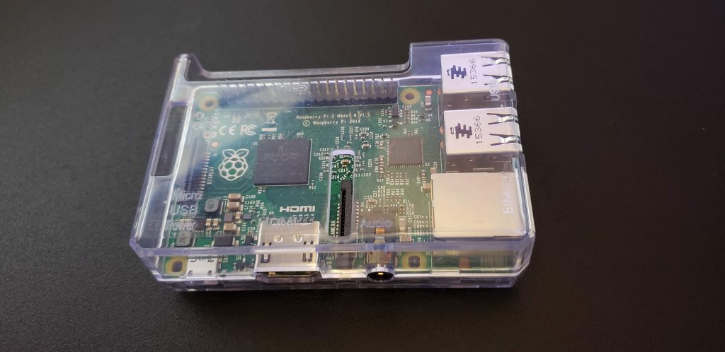 Raspberry pi 3